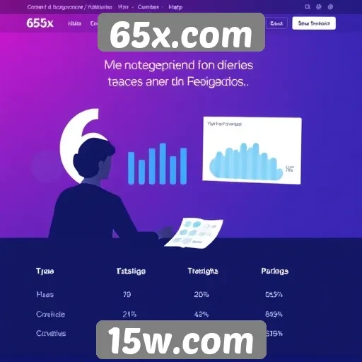 Análise da experiência do usuário no site 65x.com