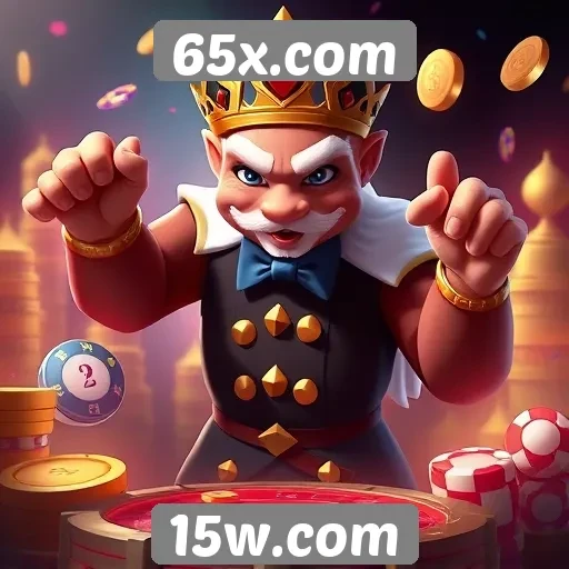 65x.com apresenta novos jogos de cassino online